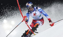 Ski alpin - Slalom de Chamonix (H) : Zenhaeusern l'emporte, grosse déception pour Noël
