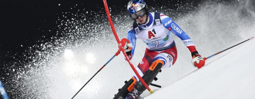Ski alpin - Slalom de Chamonix (H) : Zenhaeusern l'emporte, grosse déception pour Noël