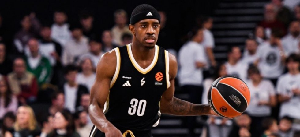 Euroligue (H/J20) : L'ASVEL repart de l'avant avec un succès face à la Virtus Bologne 