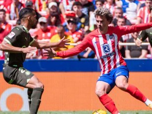 Atlético de Madrid : Griezmann vers une prolongation ? 