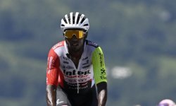 Intermarché-Wanty : Girmay s'en va 