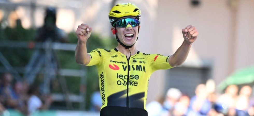 Tour d'Emilie : Piganzoli vainqueur devant son public, Pidcock et Onley sur le podium