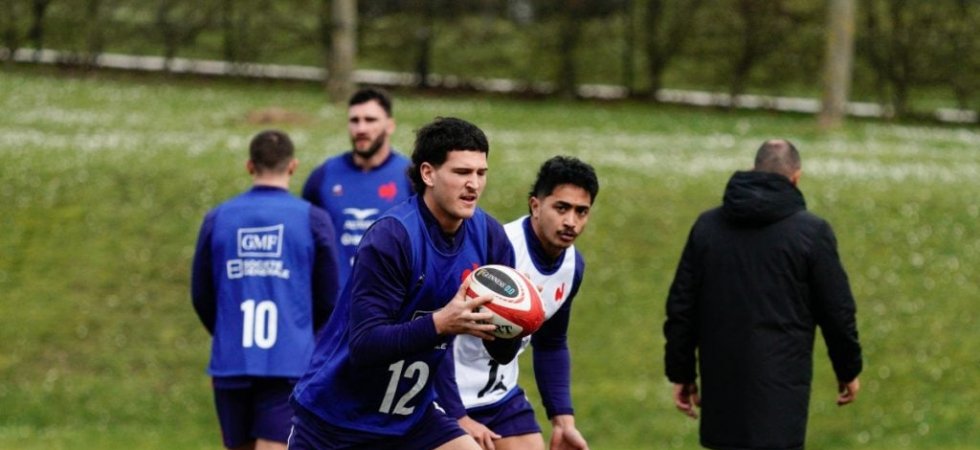 Six Nations - XV de France : Barré, Depoortere et Meafou titulaires face au pays de Galles ? 