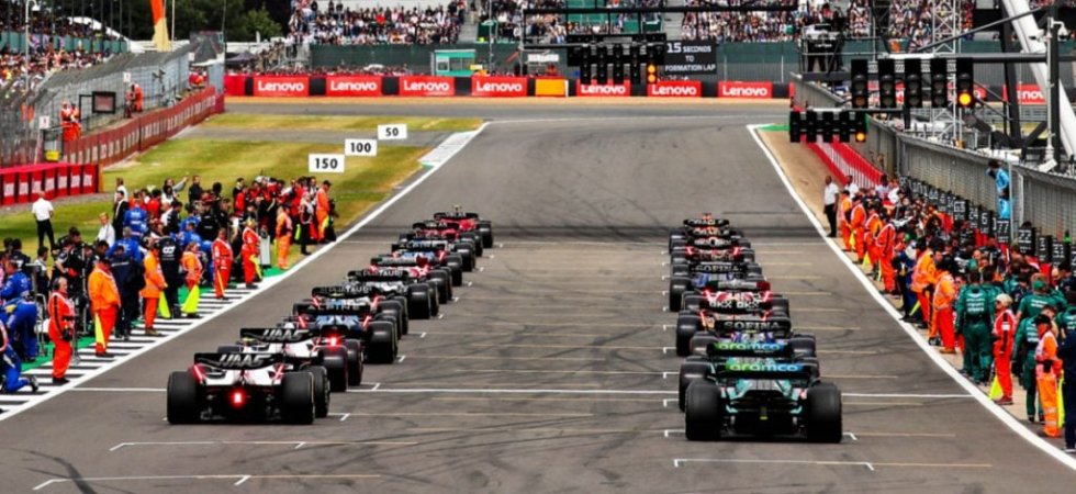 F1 : Bientôt des grilles inversées ? 