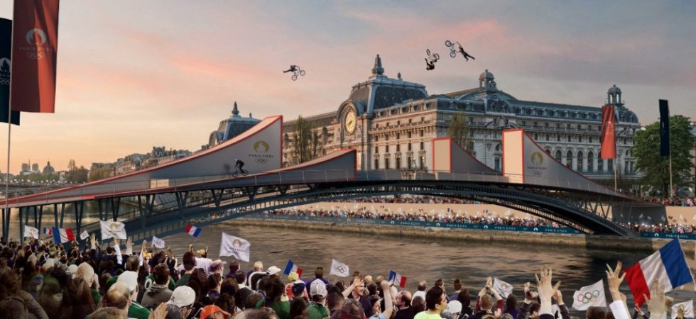 Paris 2024 : Reboul explique le choix de la Seine