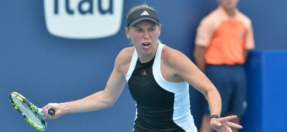WTA - Charleston : Wozniacki débute par un succès expéditif face à Kessler 