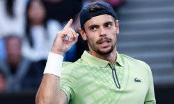 ATP - Montpellier : Géa et Kouamé invités 