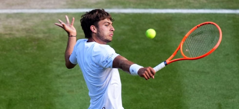 ATP - Halle : Cobolli n'enchaîne pas, Auger-Aliassime va mieux