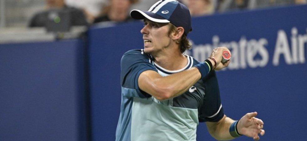 ATP - Pékin : De Minaur s'est fait très peur contre Murray