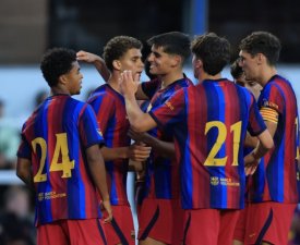 Amical : L'Udinese douche le Barça