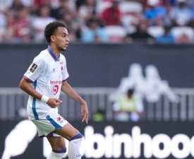 Lille : Ethan Mbappé écope d'une lourde sanction