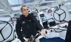 Paris 2024 : Comment Le Cléac'h et son équipage maintiennent la flamme sur l'océan 