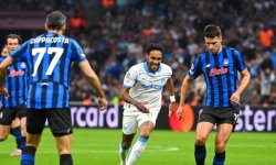 Ligue des champions (J4) : Marseille et l'Atalanta dos à dos à la pause 