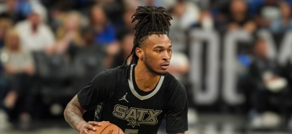 NBA : Castle dans l'histoire des Spurs 