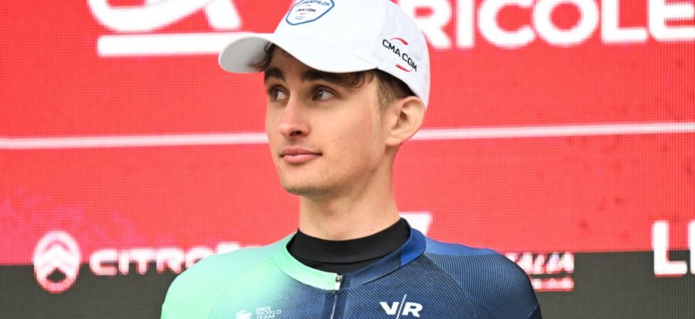 Seixas, un ancien maillot jaune du Tour tempère