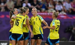 Euro 2025 (F) : La Suède gifle l'Allemagne 