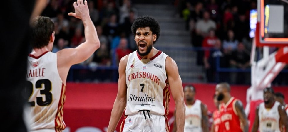 Betclic Elite : Labeyrie s'engage à Limoges jusqu'en 2028
