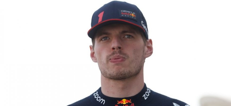 F1 : Verstappen confie ne pas apprécier le format sprint