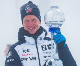 Biathlon - Mass start d'Oslo (H) : J.Boe rafle la dernière course de la saison, Fillon Maillet au pied du podium