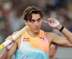 Ligue de Diamant : Victoire sans record pour Duplantis, un Français troisième