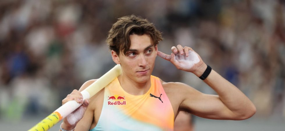 Ligue de Diamant : Victoire sans record pour Duplantis, un Français troisième
