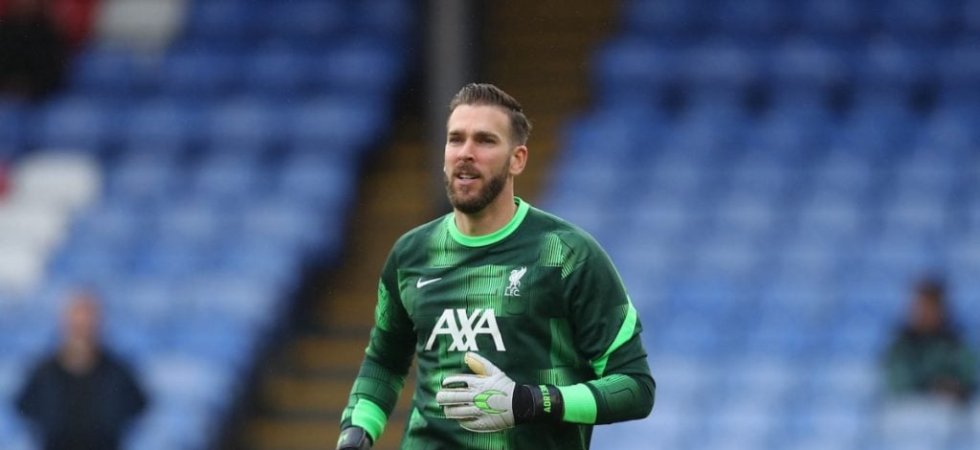 Adrian (Liverpool) va retrouver son club formateur du Betis Séville 