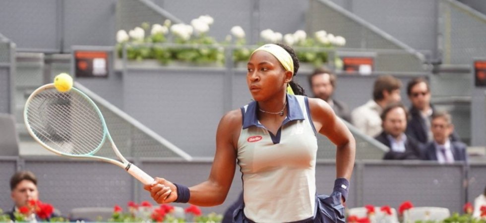 WTA - Madrid : Gauff et Jabeur en 8eme 