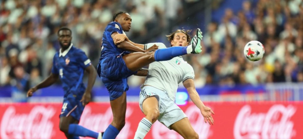Bleus - Jacquet : « On a eu les occasions... »