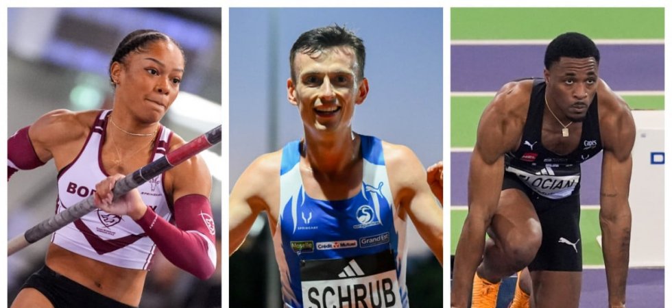 Mondiaux en salle : Une délégation française record à Torun