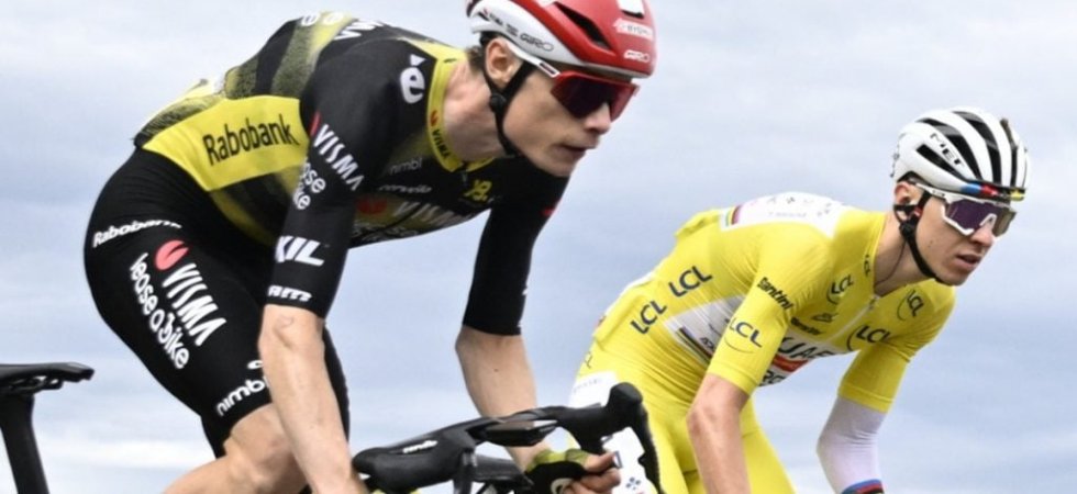 Mondiaux : Vingegaard chassera sur les plates-bandes de Pogacar 