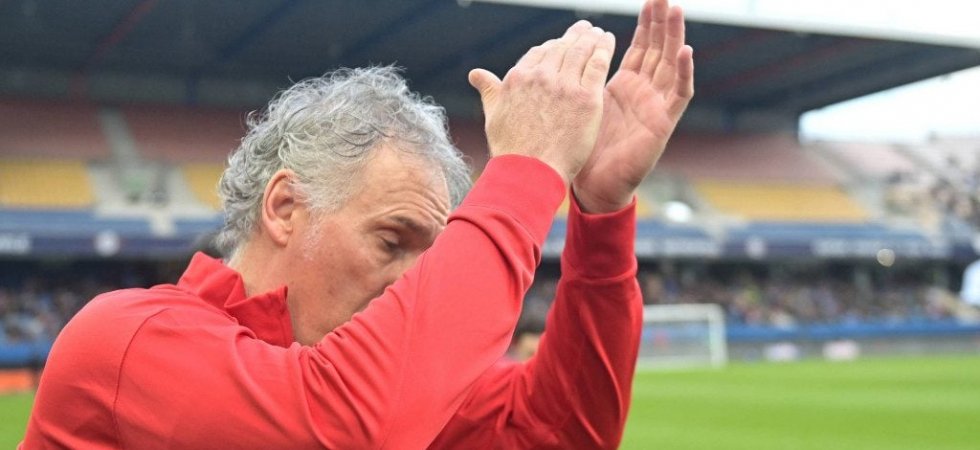 Ligue des champions : Laurent Blanc félicite le PSG pour son titre 