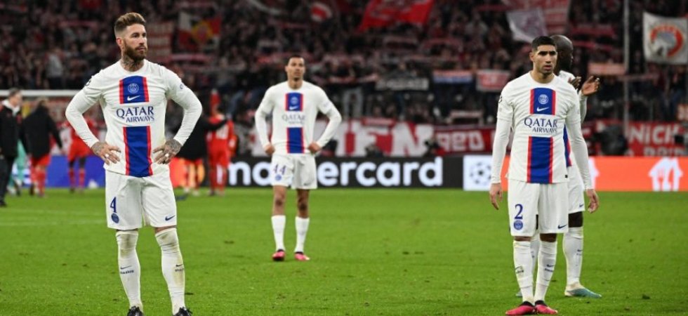 PSG - Nasri : " Le problème du PSG ? Le fonctionnement du club plus que les joueurs "