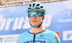 Paris-Nice (E2) : La surprise Max Kanter 