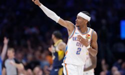 NBA : Gilgeous-Alexander élu MVP 