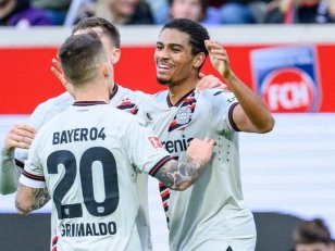 Bundesliga (J22) : Leverkusen gagne (encore) et égale un record 
