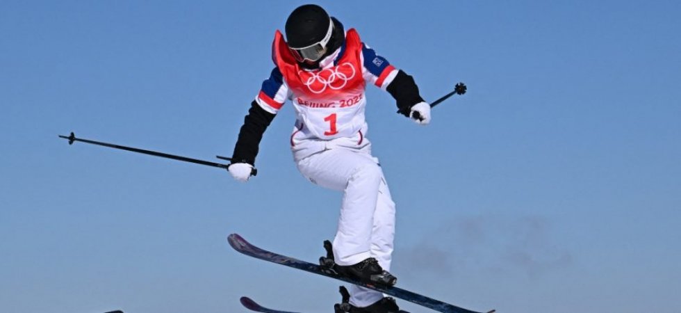 Ski acrobatique (F) : Une nouvelle finale pour Ledeux