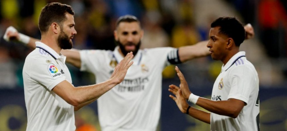 Liga (J29) : Le Real Madrid gagne sans forcer à Cadix