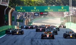 F1 : Le format des courses-sprint change encore 