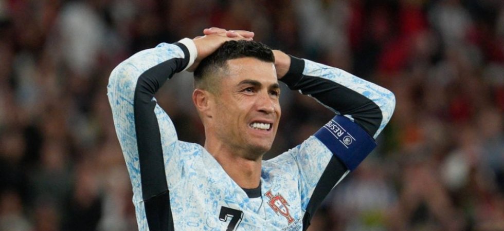 Portugal : Cristiano Ronaldo contesté 