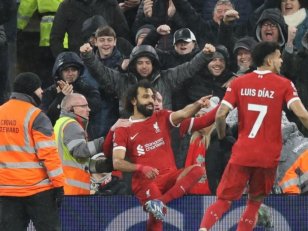 Premier League (J20) : Liverpool s'empare du fauteuil de leader 