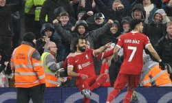 Premier League (J20) : Liverpool s'empare du fauteuil de leader 