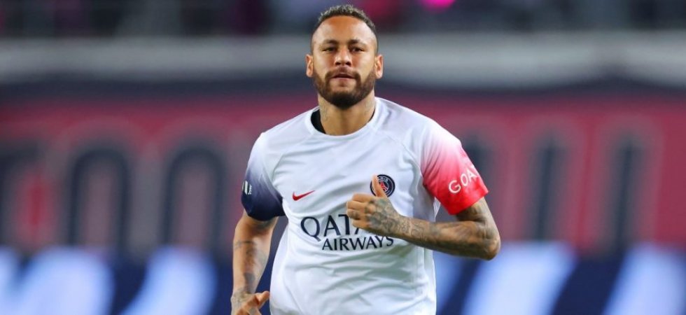 PSG : Neymar, le Barça a un plan