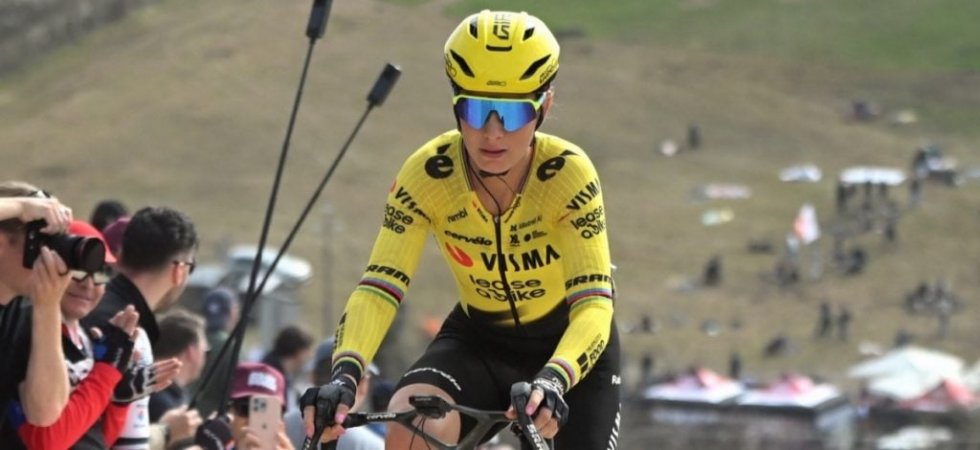 Strade Bianche (F) : Ferrand-Prévot a vu les événements jouer contre elle 