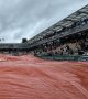 Roland-Garros : La majorité des matchs reportés, Gasquet sur le central 