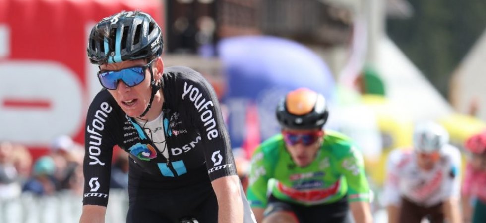 DSM : Bardet évoque son ambition pour le Tour de France