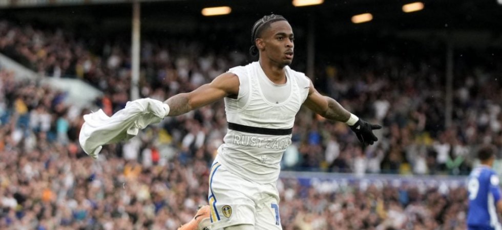 Summerville s'engage pour cinq ans à West Ham (officiel) 