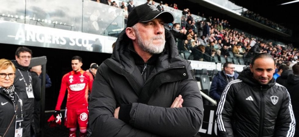 Brest : Quand Roy recadre ses joueurs 