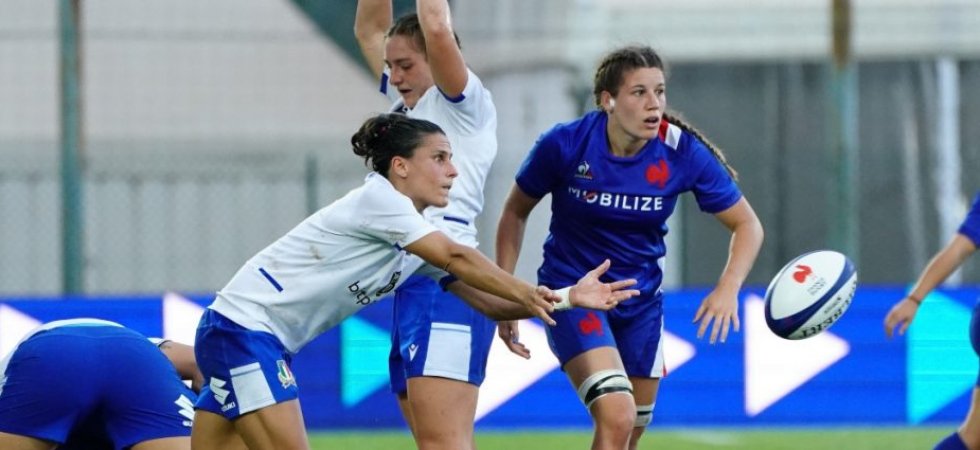 Match amical (F) : La France s'incline en Italie et inquiète avant la Coupe du Monde