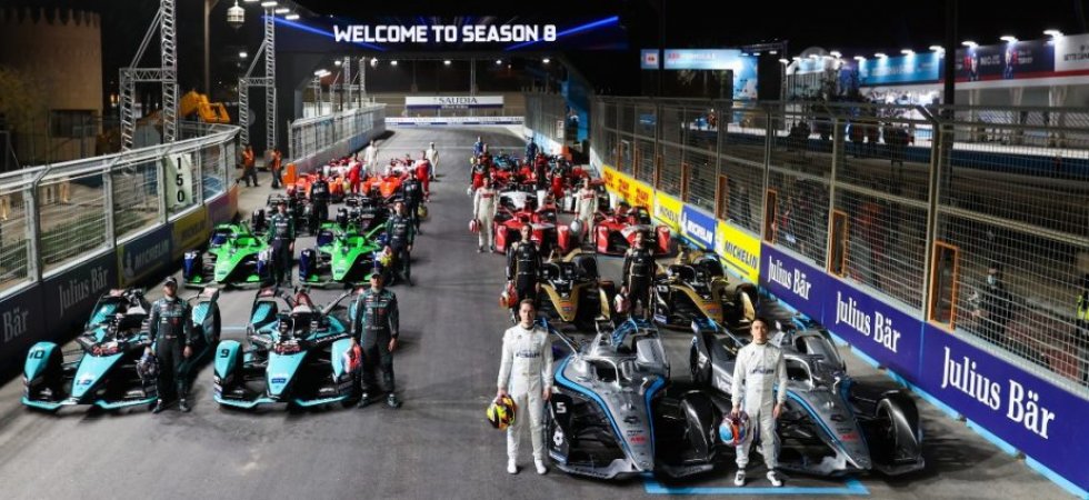 Formule E : Tout savoir sur la saison 8