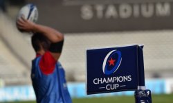 Champions Cup (J3) : Les compositions d'équipes des clubs français